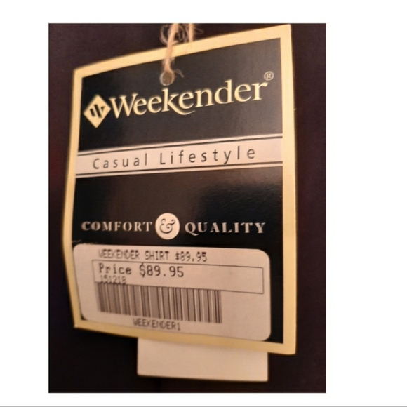 PRICE DROP!!  NEW - Weekender Tropictail Shirt (Men’s) - Picture 9 of 10